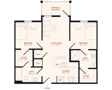 B1 floor plan